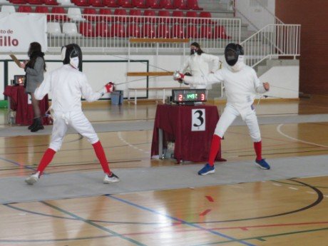Criterium y Campeonato de Castilla y León M15 Individual y por equipos